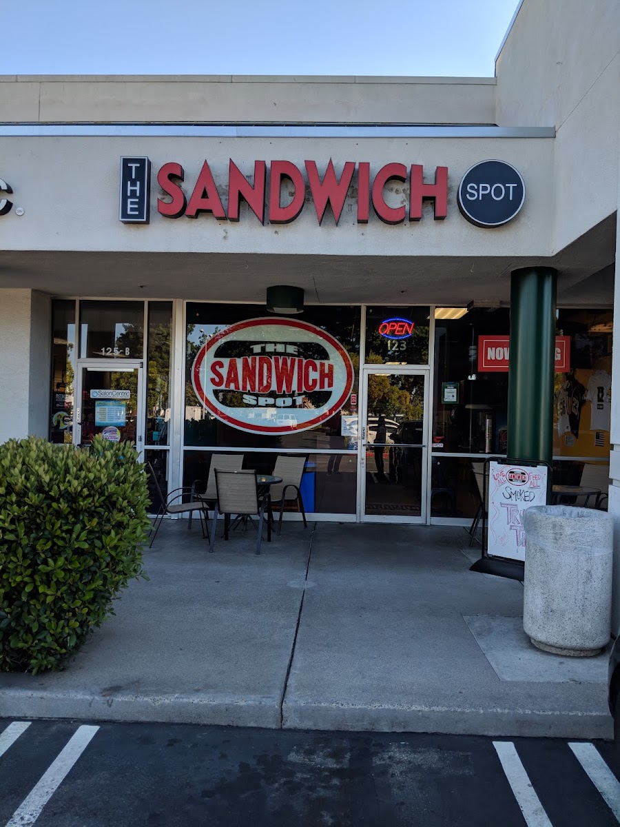 The Sandwich Spot